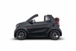 Smart ForTwo Ultimate 125 by Brabus 2018 года